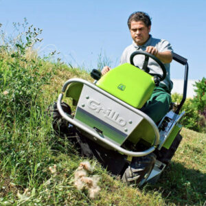 Débroussailleuse Grillo Climber 9.18 – Image 6