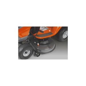 Tondeuse autoportée HUSQVARNA TS 142L – Image 2