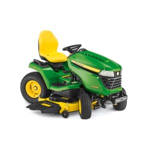 Tracteur tondeuse John Deere X584
