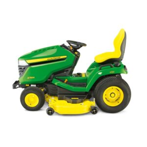 Tracteur tondeuse John Deere X584 – Image 4