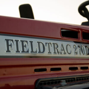 Micro Tracteur FIELDTRAC 270D – Image 8