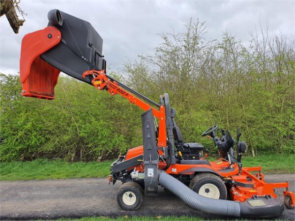 Tondeuse Autoportée KUBOTA F3890 2018 – Image 2