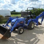 ISEKI TH4335 2015