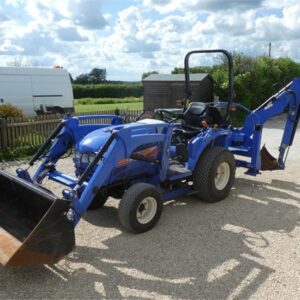 ISEKI TH4335 2015