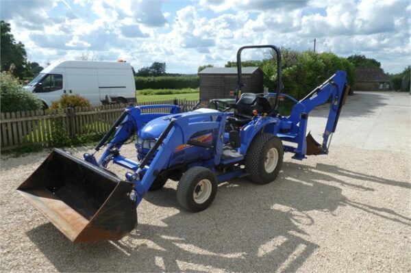 ISEKI TH4335 2015