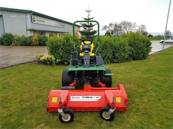 Tondeuse Autoportée JOHN DEERE 1580 2018 – Image 7