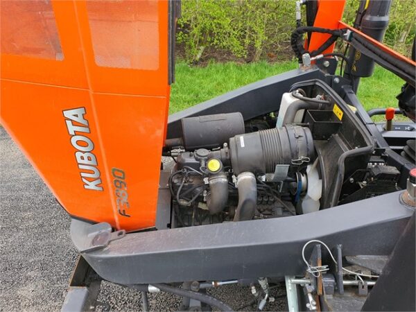 Tondeuse Autoportée KUBOTA F3890 2018 – Image 3