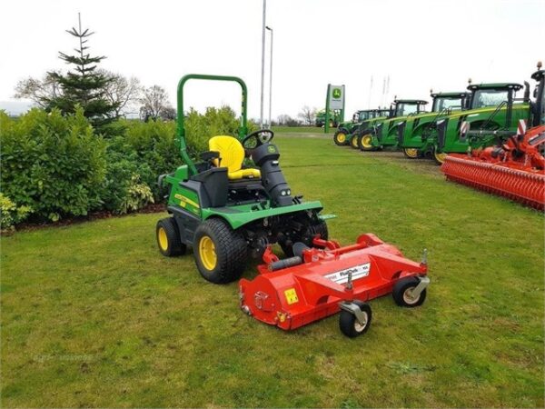 Tondeuse Autoportée JOHN DEERE 1580 2018 – Image 8