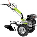 motobineuse grillo 11500 – démarrage électrique