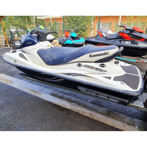 Occasion Jet Ski Kawasaki 12F de 2003 avec 91h – Image 3