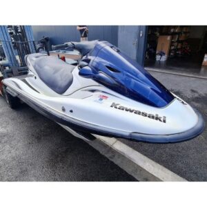 Occasion Jet Ski Kawasaki 12F de 2003 avec 91h