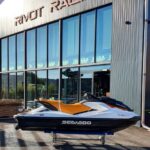 Occasion Jet Ski Seadoo GTI 130 de 2016