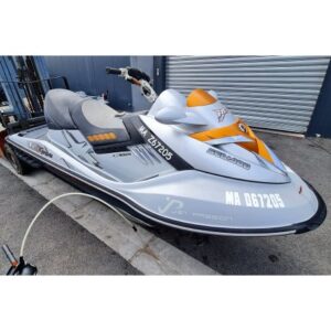 Occasion Jet Ski Seadoo RXT-X 255 de 2008 avec 136h – Image 2