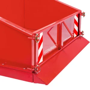 Dema Benne 3 points pour Tracteur agricole Basic 100 basculante – Image 2