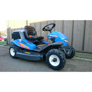 SRA950F débroussailleuse autoportée iseki 4wd hydro avec moteur kawasaki bi-cylindres 2022 – Image 2