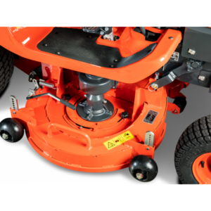 Tondeuse autoportée G231 HD KUBOTA – Image 5