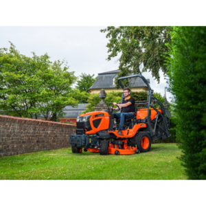 Tondeuse autoportée G231 HD KUBOTA – Image 4