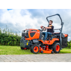 Tondeuse autoportée G231 HD KUBOTA – Image 3