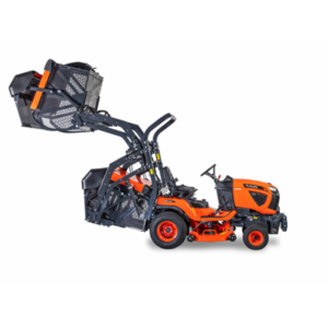 Tondeuse autoportée G231 HD KUBOTA – Image 2
