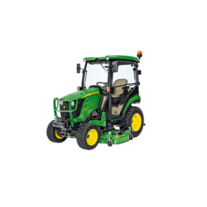 TRACTEURS COMPACT JOHN DEERE SÉRIE 2R