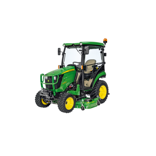 TRACTEURS COMPACT JOHN DEERE SÉRIE 2R
