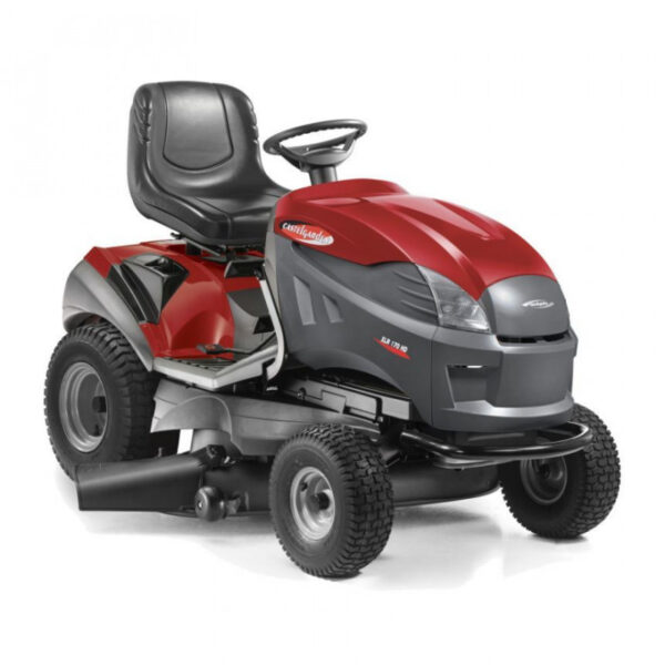 xlr 170 hd éjection latéral tracteur tondeuse castelgarden